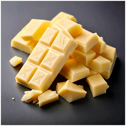 White Chocolate Natural flavour